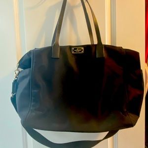 Kate Spade Nylon Diaper Bag.